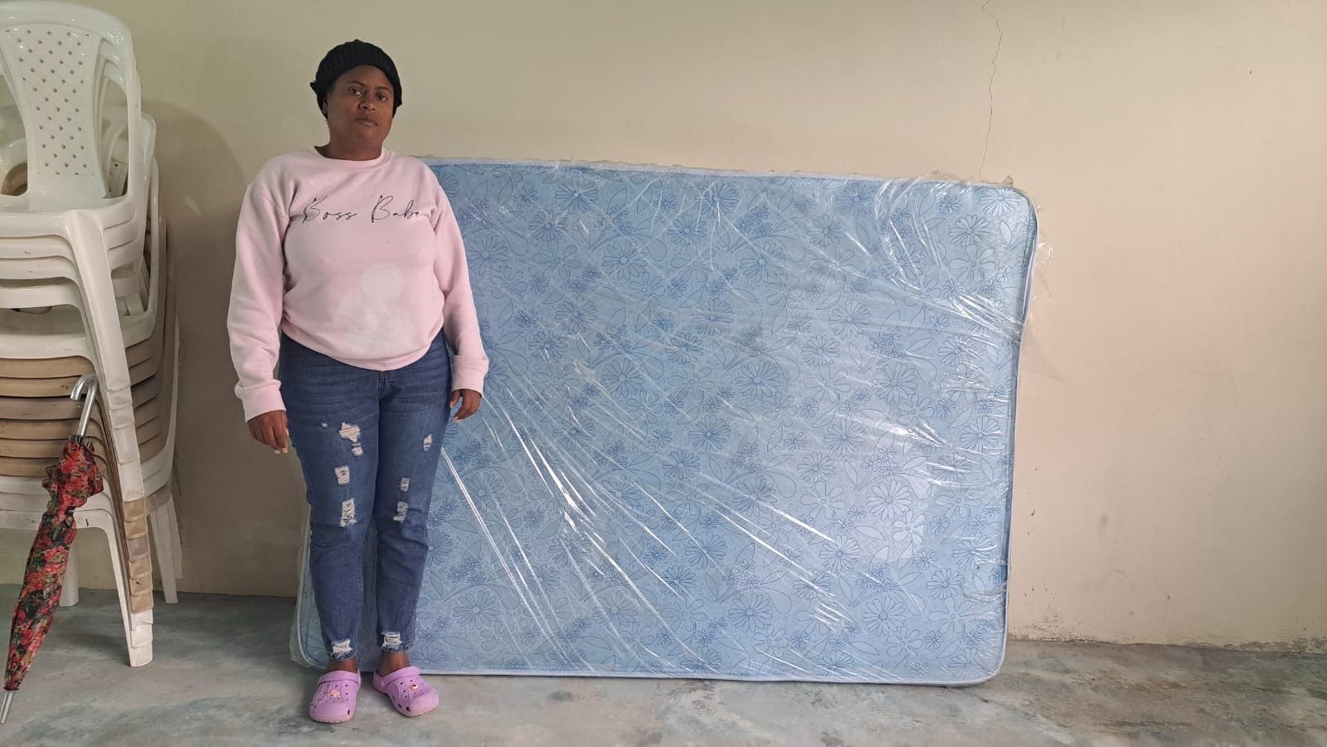 One Mattress at a Time