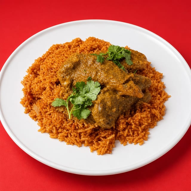 Ginger Chicken.