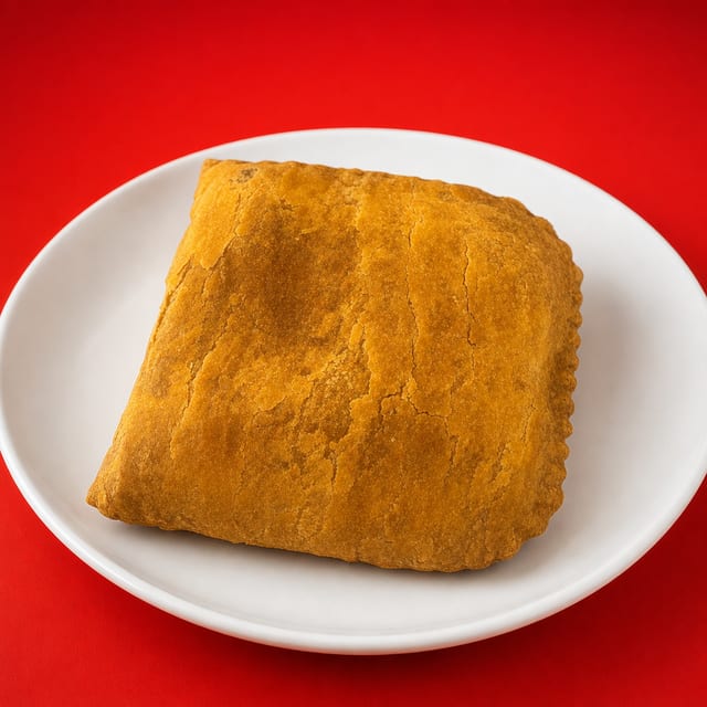 Beef Patty.