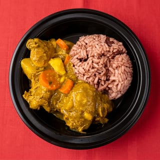Curry Chicken