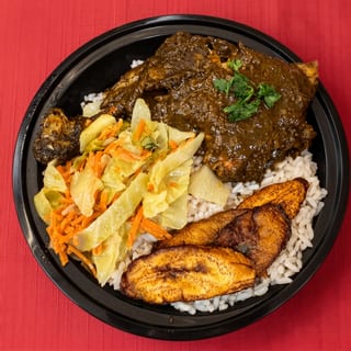 Jerk Chicken Half Pan