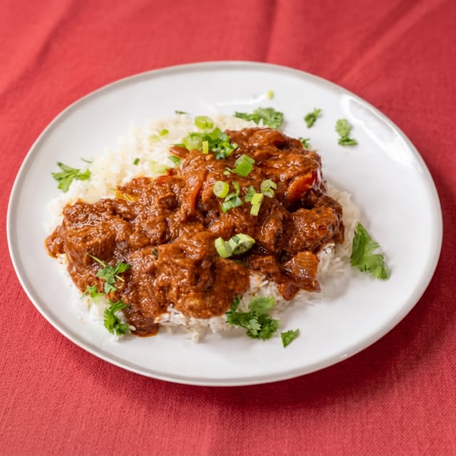 Red Stew.
