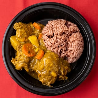 Curry Chicken Full Pan